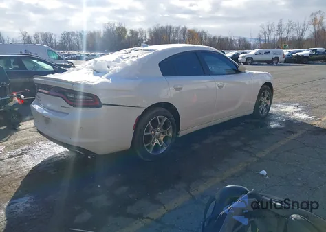 2016 Dodge Charger Sxt from USA, damaged, VIN 2C3CDXJGXGH341910